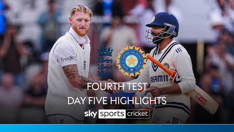 England v India: Shubman Gill's side secure 'amazing' draw but could Ben Stokes' side have done better?