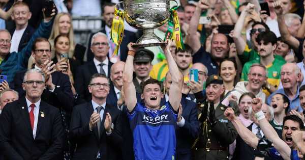 Kerry win Irish Premier League final after beating Donegal