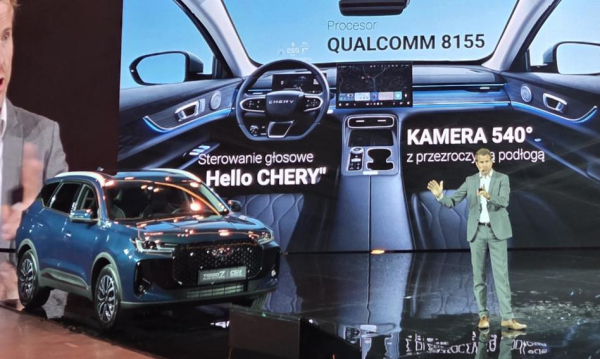 Another Chinese car brand on the Polish market. We know the models and prices