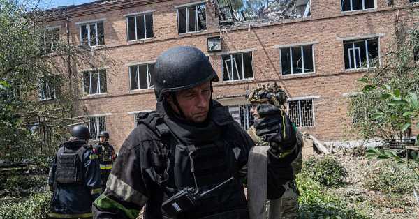 Four killed in exchange of airstrikes in Russia and Ukraine