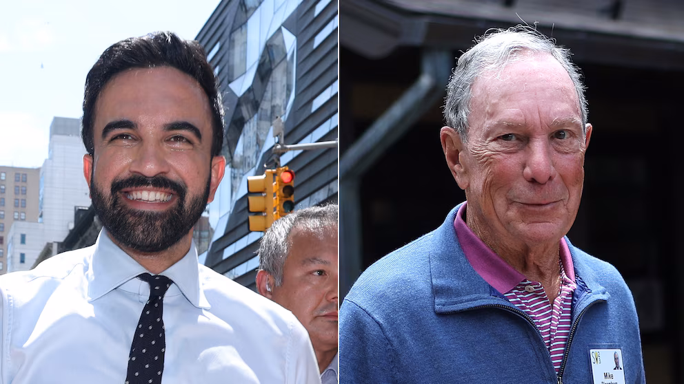 Some of Mamdani’s platform is surprisingly similar to Bloomberg’s, experts say