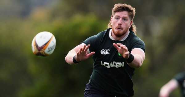 Lions include Joe McCarthy in race for second Test
