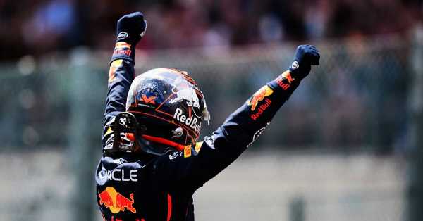 Life after Christian Horner begins with Max Verstappen's sprint win