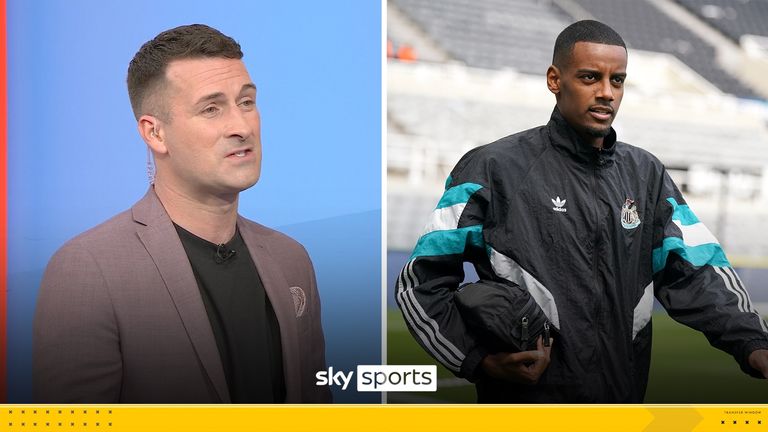 Benjamin Seshko and Aleksandar Isak's latest transfers: Newcastle interested in RB Leipzig striker if Magpies striker leaves club in summer