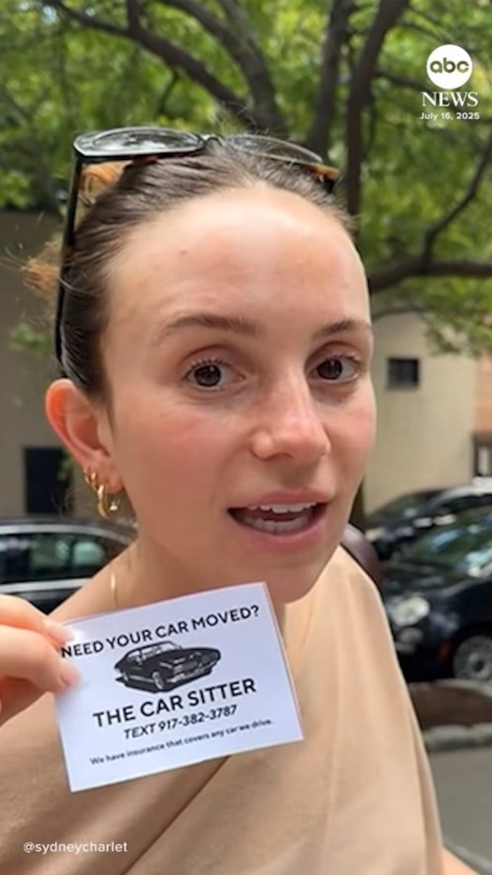 Video What you need to know about working part-time in your car – “the best income”