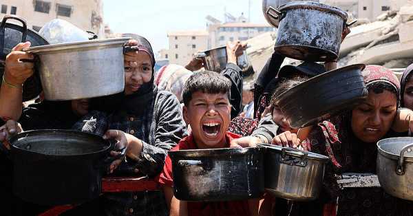Israel to suspend fighting in Gaza areas daily to create corridors for humanitarian aid