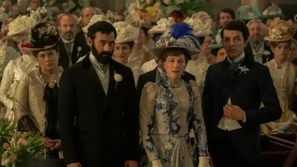 The Gilded Age – a drama of the poor
