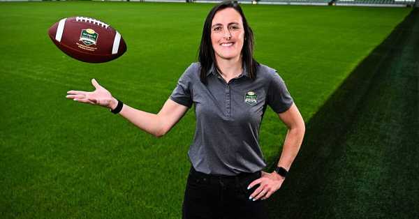 Hannah Tyrell ready for last dance with Dublin in All-Ireland final