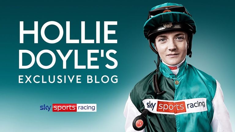 Holly Doyle: Spartan Arrow shows strong credentials ahead of King George Qatar Stakes at Goodwood