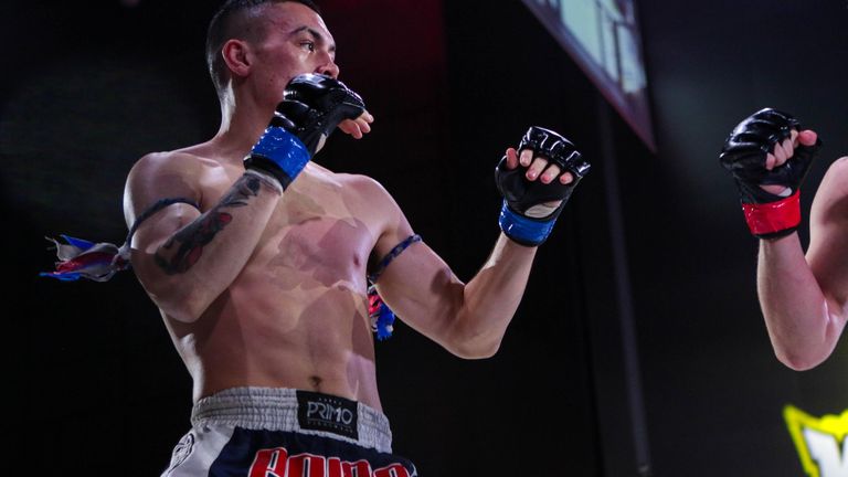 One Championship: Logan Chan Ready to Light Up the World Stage with His Debut