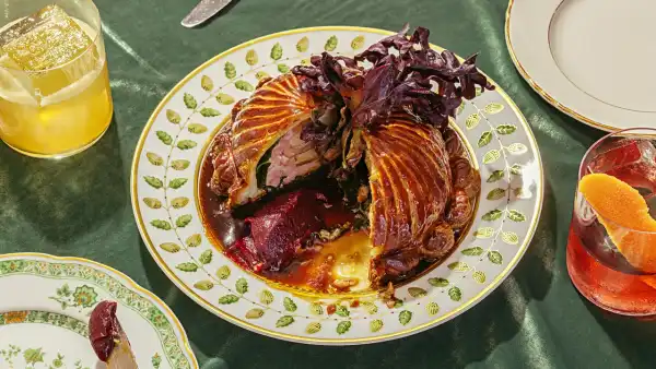 The New Boringness of a Young Parisian Chef