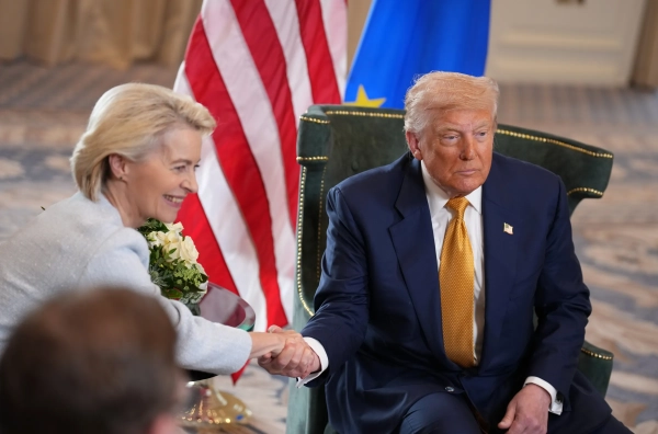Trump and the EU reach a trade deal: What to know