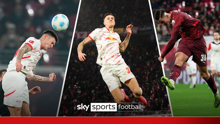 Benjamin Cesco to Manchester United? RB Leipzig striker draws parallels with Manchester City's Erling Haaland, but can he make it?