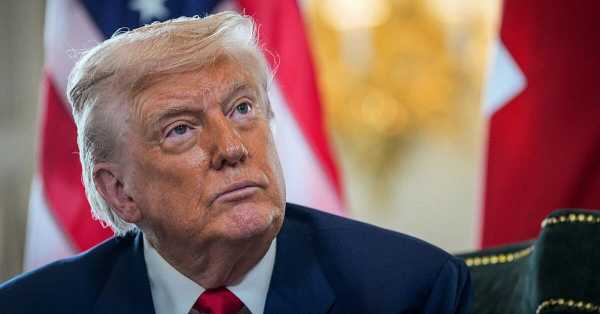 Trump says he declined invitation to Epstein's island