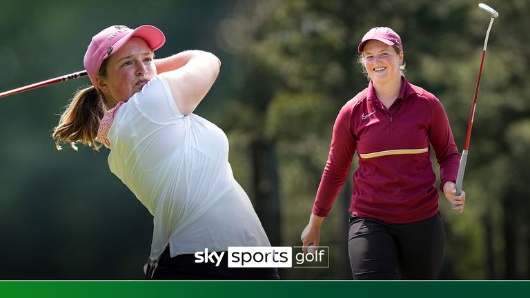 AIG Open Women's Start Time: Lottie Wode is drawn in a group with Lydia Ko and Lilia Wu, while Nelly Korda will also face a late or early start at Royal Porthcawl.