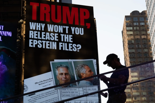 Epstein files: Why didn’t Biden release them?