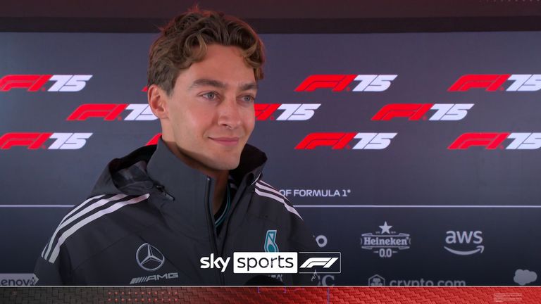 Max Verstappen: George Russell says Mercedes still in talks with Dutchman after Christian Horner's Red Bull exit