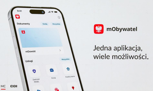 More ID cards in mObywatel. The government is preparing changes.