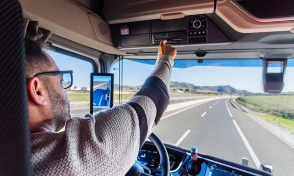 One in four carriers without a new tachograph. Last call for replacement