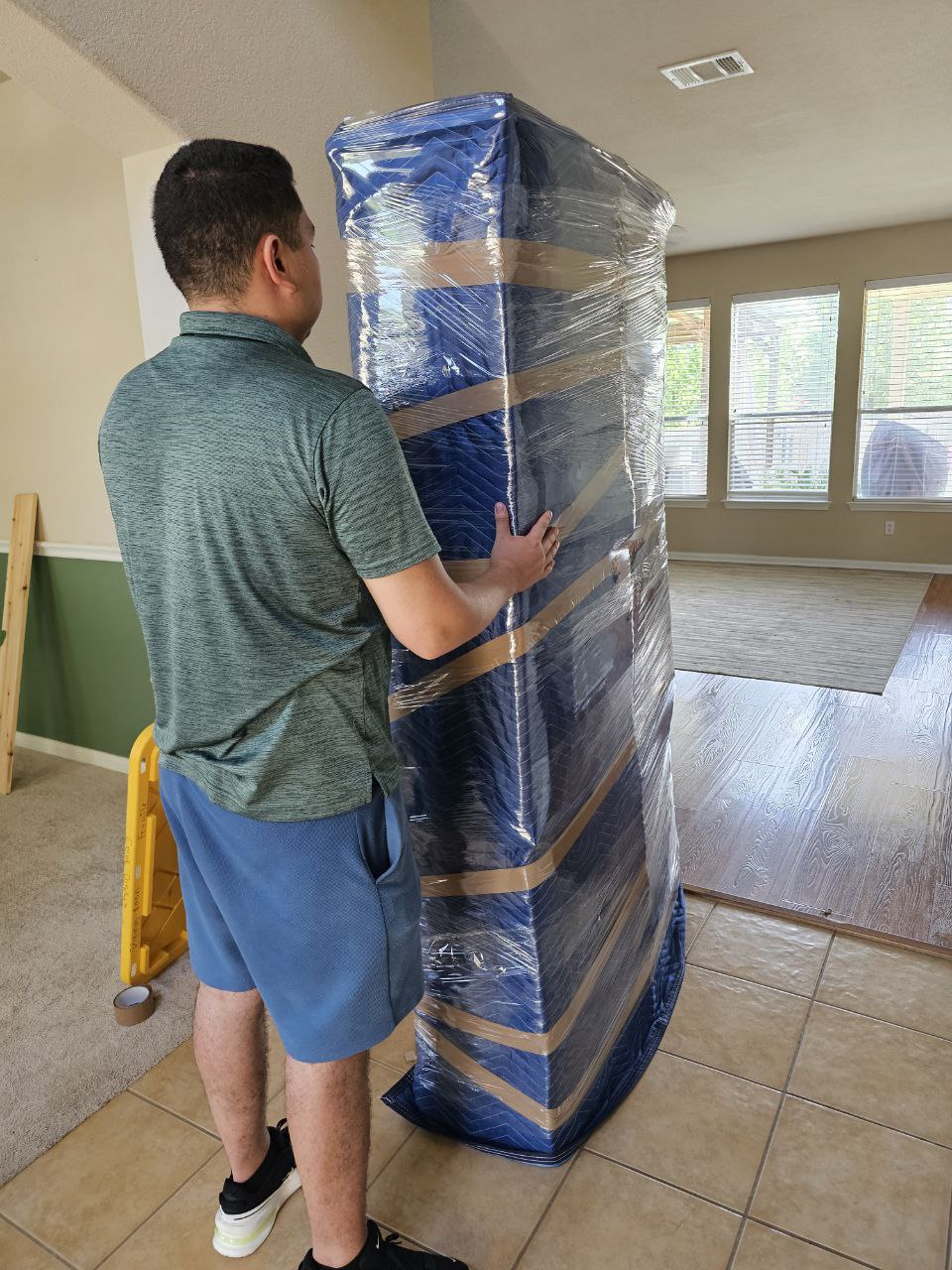 Packing Services in Denver with Rocketbox Movers