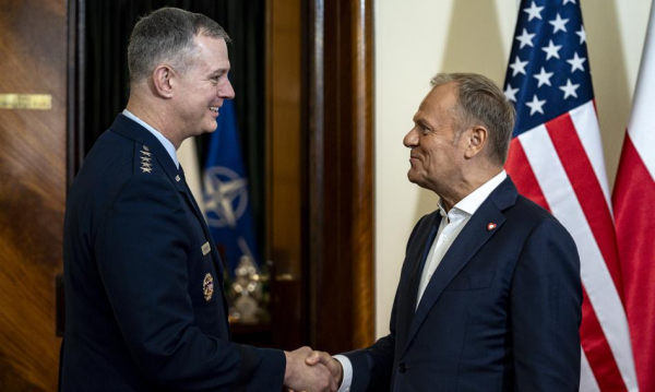 “Poland must be ready.” General Grynkewich confirmed: Russia is ready for confrontation with Europe in 2027.