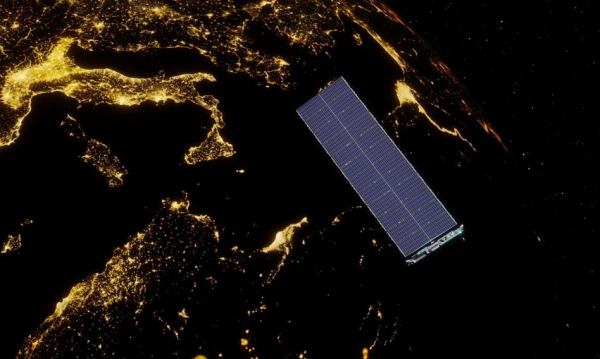 Serafin: €4.6 billion for European Starlink. That's the plan.