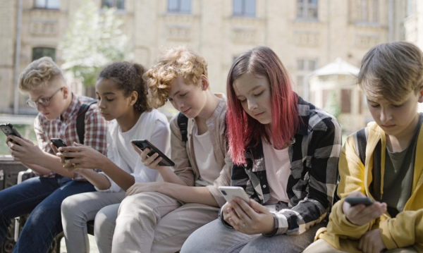 The smartphone epidemic. “It's as addictive as alcohol, cigarettes, or cocaine.”