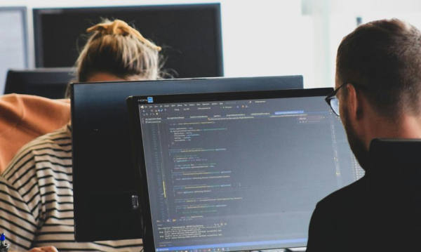 There's been a rebound in job offers for programmers. Salaries are rising, but they won't return to previous levels.