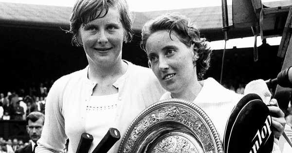 Former Wimbledon champion Angela Mortimer-Barrett dies aged 93