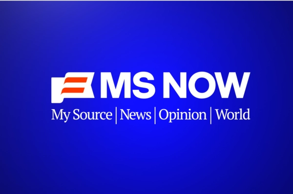 MSNBC changed its name, and there’s a serious trend behind it