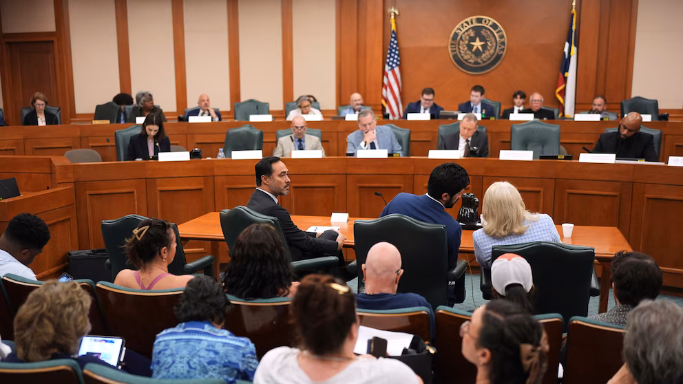 Texas Republicans propose new congressional maps that could allow GOP gains