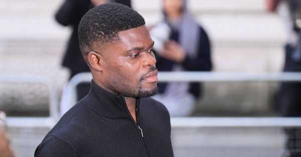 Former Arsenal midfielder Thomas Partey granted conditional bail