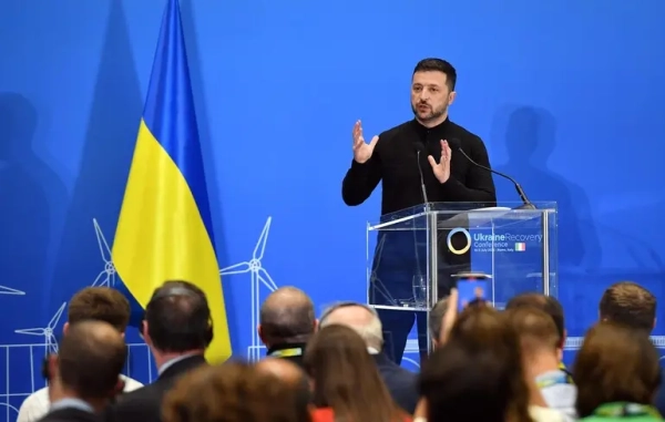 Security guarantees for Ukraine – Zelenskyy named three main points