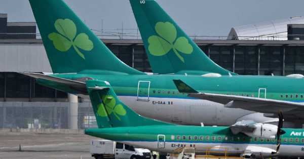 Aer Lingus owner IAG beats second-quarter profit expectations