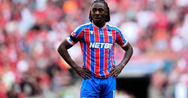 Tottenham open talks with Crystal Palace over Eberechi Eze