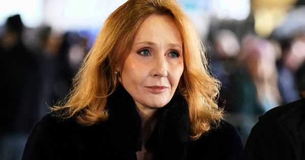 JK Rowling compares Nicola Sturgeon to Donald Trump in scathing book review