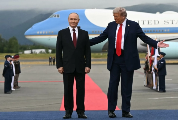 Trump-Putin summit in Alaska: No deal to end Ukraine war announced