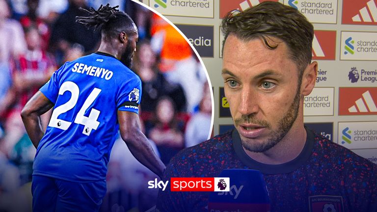 Bournemouth's Antoine Semenyo subjected to alleged racist comments in Premier League opener