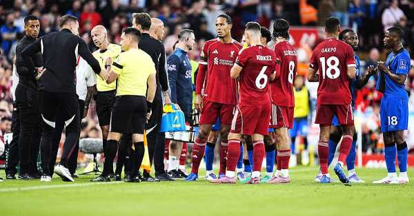 Saturday Briefing: Antoine Semenyo's alleged racist abuse mars Liverpool's win