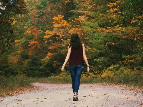 Here's how many steps you need to take to lose 1 kg