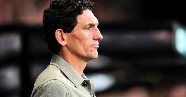 Keith Andrews pleased to put Brentford 'stories' to rest