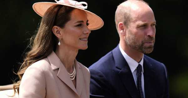 William and Kate move into new home in Windsor