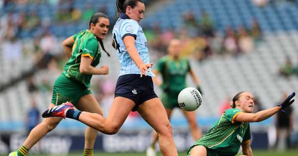 Dublin v Meath: All you need to know ahead of Irish Women's Senior Football Championship final