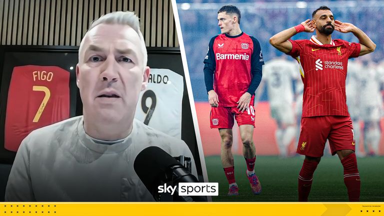 Cody Gakpo: Liverpool striker on Arne Slot, Champions League hopes and World Cup dreams