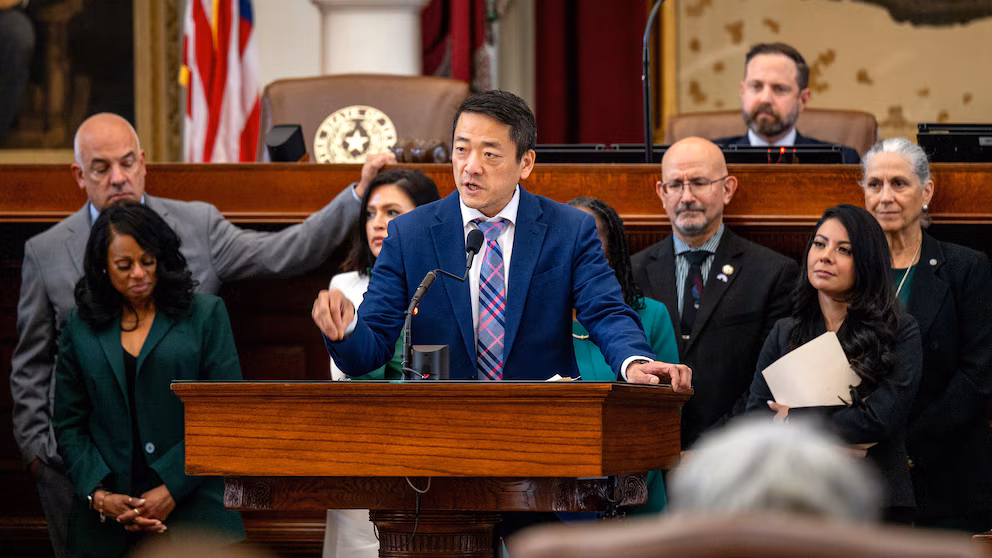 Exclusive: Gene Wu joins strategy call with Democratic legislators about fighting GOP-run redistricting beyond Texas