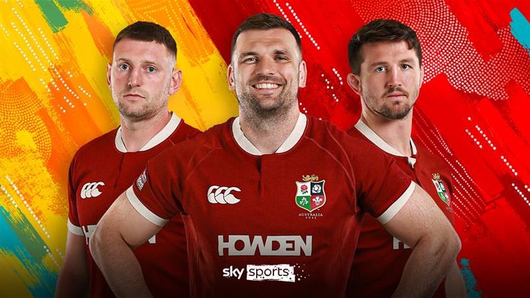 British & Irish Lions Australia Tour Player Ratings: Who played in Andy Farrell's victorious side?