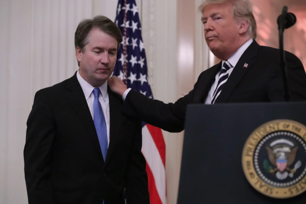 Supreme Court Justice Kavanaugh’s unintentionally embarrassing new opinion