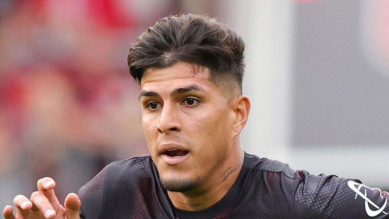 Piero Hincapie transfer news: Arsenal agree season-long loan with buy option for defender