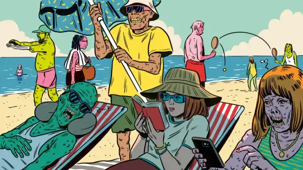 Our Age of Zombie Culture