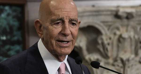 US envoy to discuss Israel ceasefire as Lebanon pledges to disarm Hezbollah